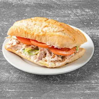 Bocata Pollos San Juan