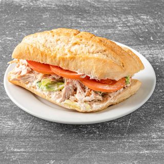 Bocata Pollos San Juan