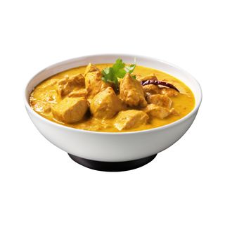 Tofu w curry (60)