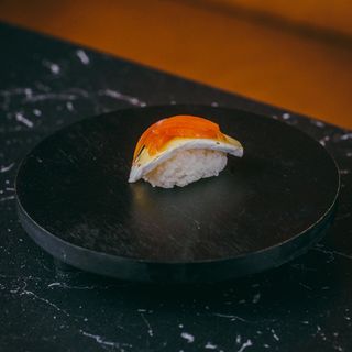 Nigiri Queso Camembert