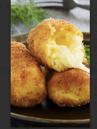 Croquette Pomme De Terre Fromage