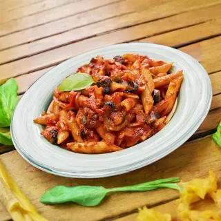 Pâtes Arrabbiata