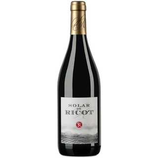 vino tinto solar de ricot joven