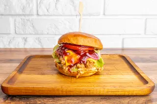Pulled Pork Classic