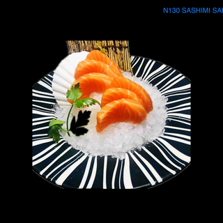 Sashimi salmone 