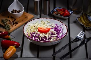 Salată de varză albă