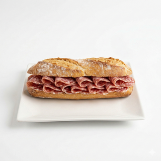 Bocata De Fuet (Grande)