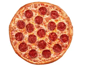 Pizza De Pepperoni (30 Cm.)