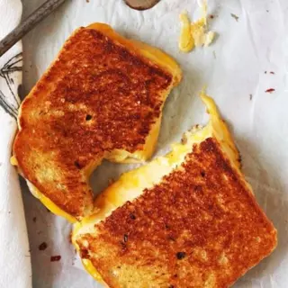 Toast Fromage