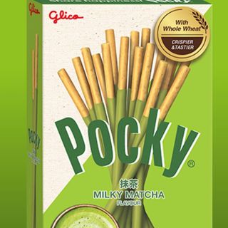 212. Pocky Palito De Galleta Sabor Matcha