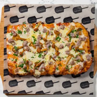 Pizza Salciccia