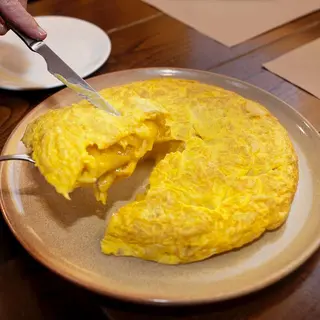 Tortilla de Patata 
