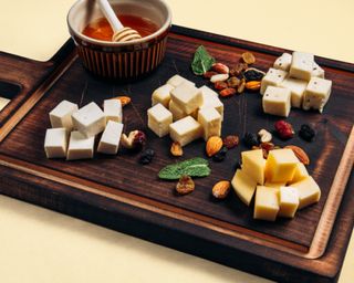 Сирний мікс (160/30г)