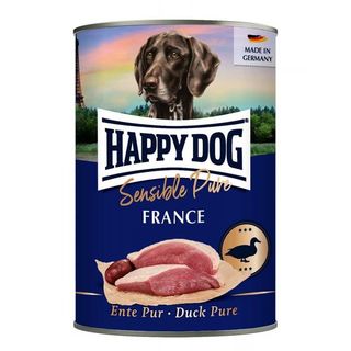 Happy Dog Sens Ente Pur Ds з качкою 800 г