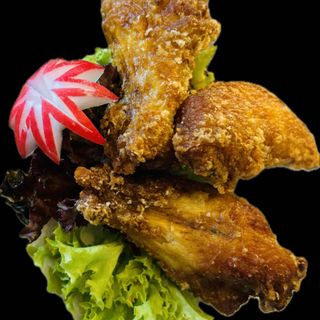 303. Alitas de Pollo (4 Pzs.)