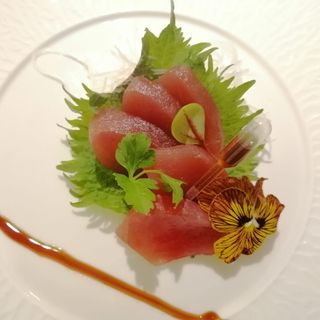 131A. Sashimi tonno