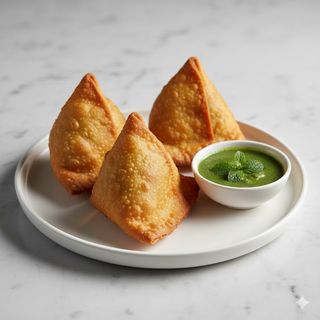 Vegetables Samosa