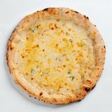 Pizza Quesos (Mediana)