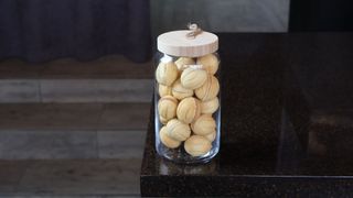 Орешки со сгущенкой