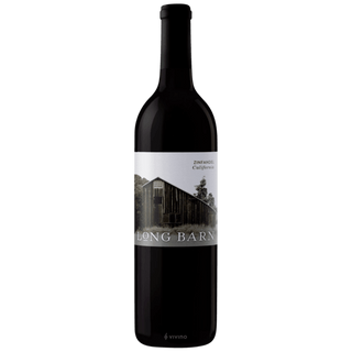 Long Barn Zinfandel USA 13,5%