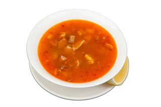 Суп "Келле Пача"