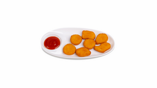 Куриные наггетсы