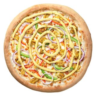 Pizza Bollywood