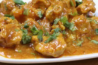 Chicken karahi