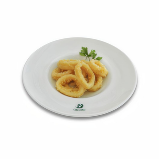 Calamares a la Romana con alioli