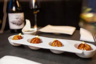 Takoyaki De Pulpo