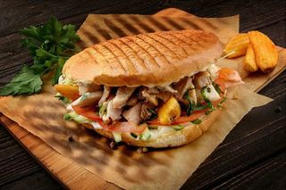 Гамбургер (250 г)