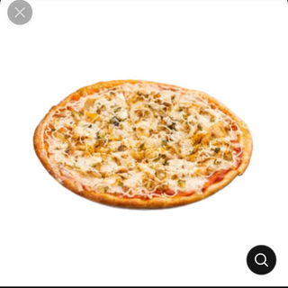 Pizza De Pollo