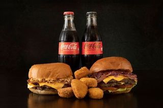 Combo Double Smashed x2