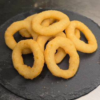 Onion rings 