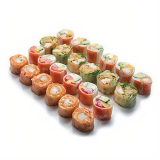 Assortiment slim  ,32 ps