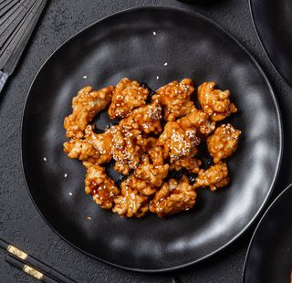 Курица в соусе терияки  (250 г)