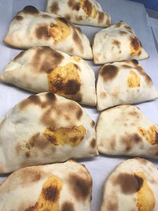 Calzone al forno