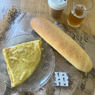 Menu Omelette 