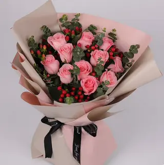 Pink love