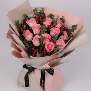 Pink love