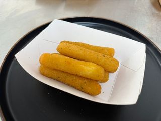 Mozzarella sticks
