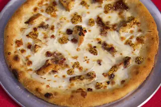 French Chicken Blanche