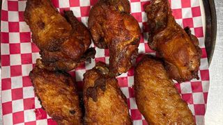 New wing order 6 pezzi