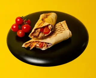 Шаурма с куркою Міні (300г)