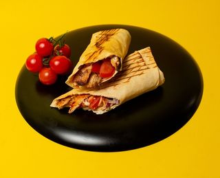 Шаурма с куркою Міні (300г)