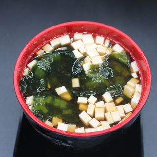 12 Zuppa miso