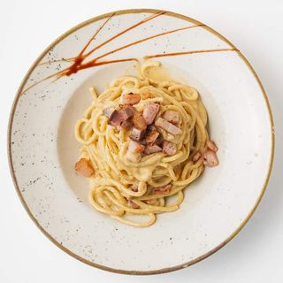 Spaghetti Carbonara