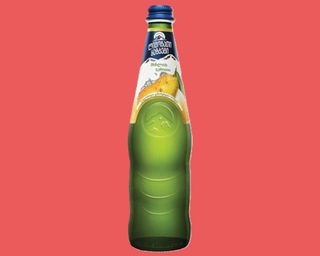 Лимонад "Казбегі" Дюшес (500мл)