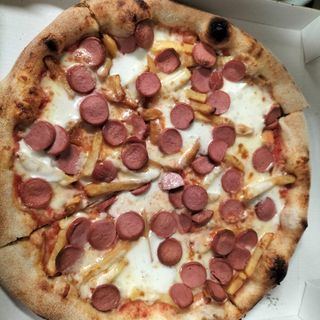 Wurstel e Patatine - normale