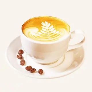 Coffee Cappuccino